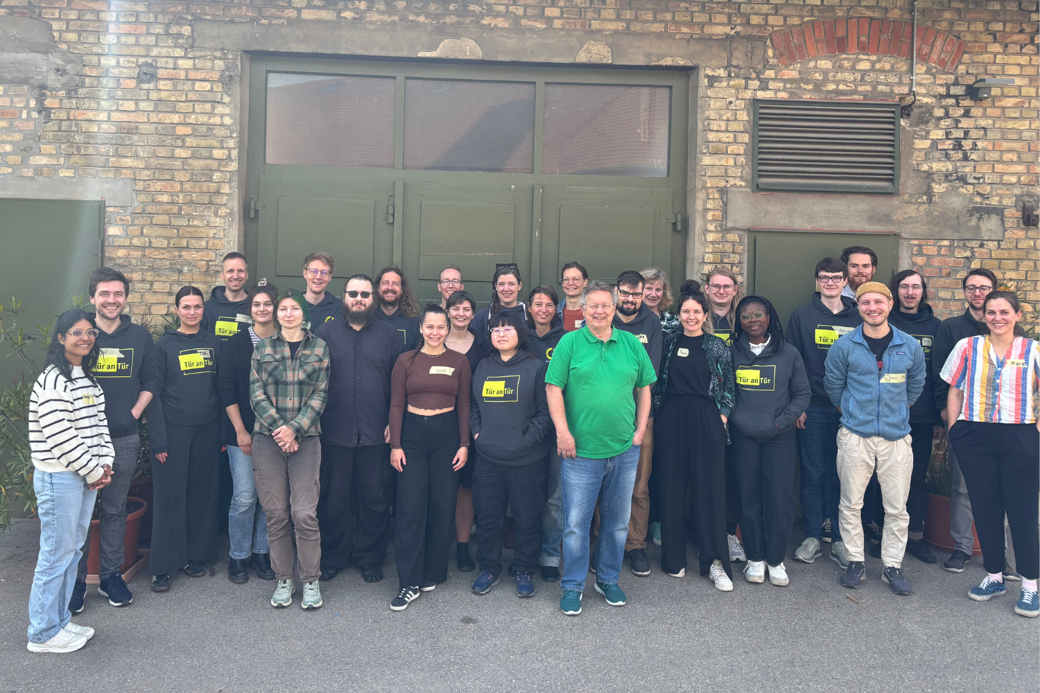 Teamfoto – T38K